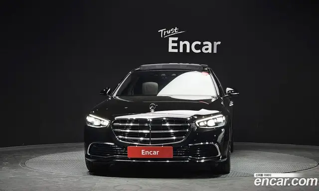 Mercedes-Benz S-Class 2021 2.9 автомат (гидро), миниатюра 3