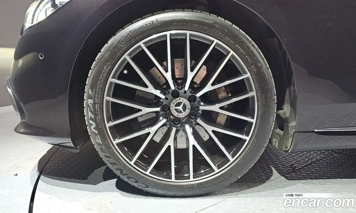 Mercedes-Benz S-Class 2021 2.9 автомат (гидро), фото 5