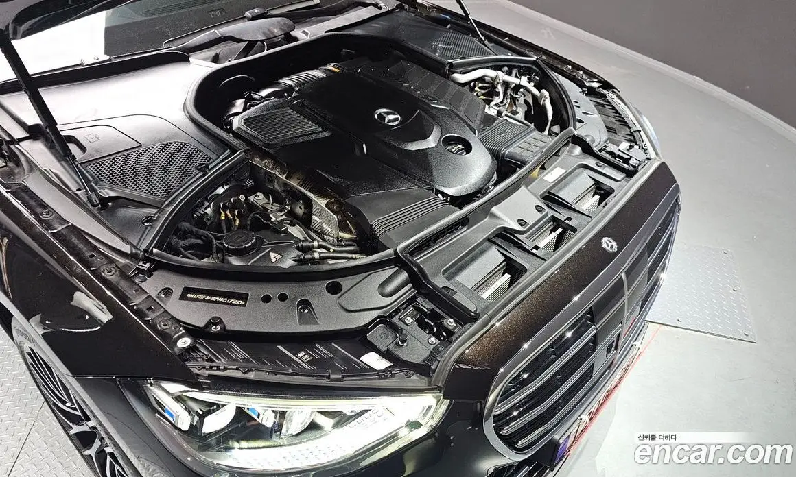 Mercedes-Benz S-Class 2021 2.9 автомат (гидро), фото 6
