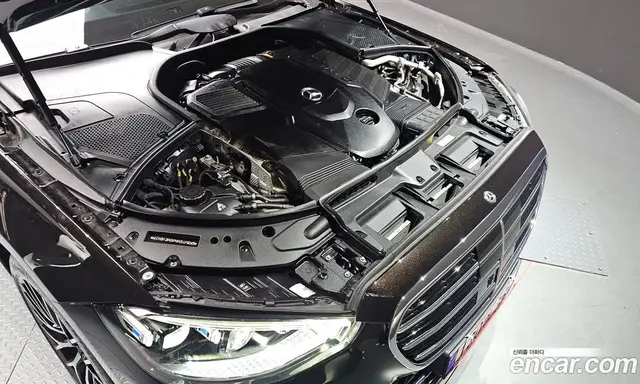 Mercedes-Benz S-Class 2021 2.9 автомат (гидро), миниатюра 6