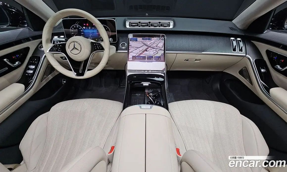 Mercedes-Benz S-Class 2021 2.9 автомат (гидро), фото 7