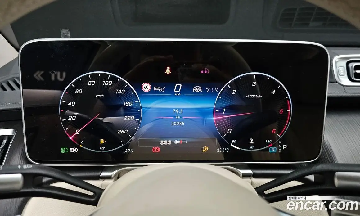 Mercedes-Benz S-Class 2021 2.9 автомат (гидро), фото 8