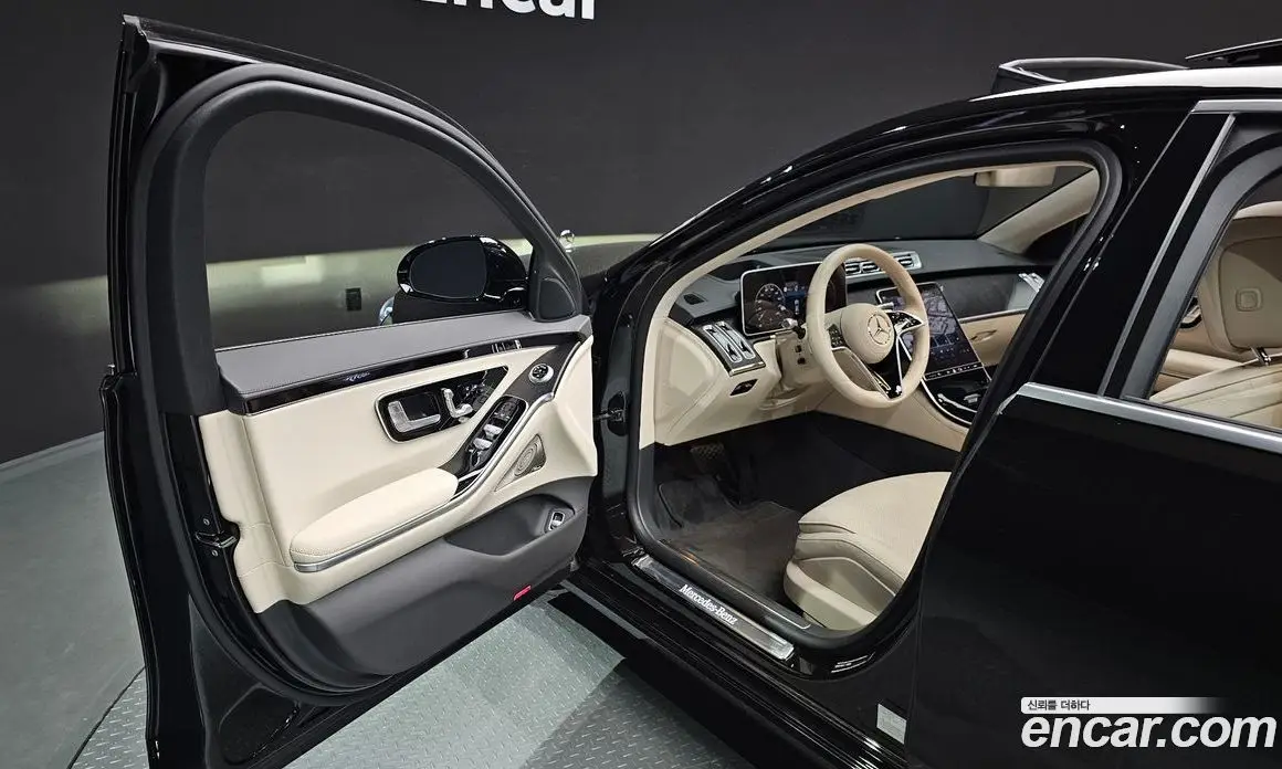 Mercedes-Benz S-Class 2021 2.9 автомат (гидро), фото 10