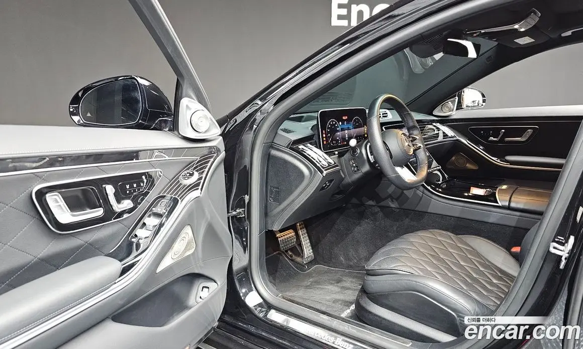 Mercedes-Benz S-Class 2021 2.9 автомат (гидро), фото 13 Mercedes-Benz S-Class 2021 2.9 автомат (гидро), фото 13