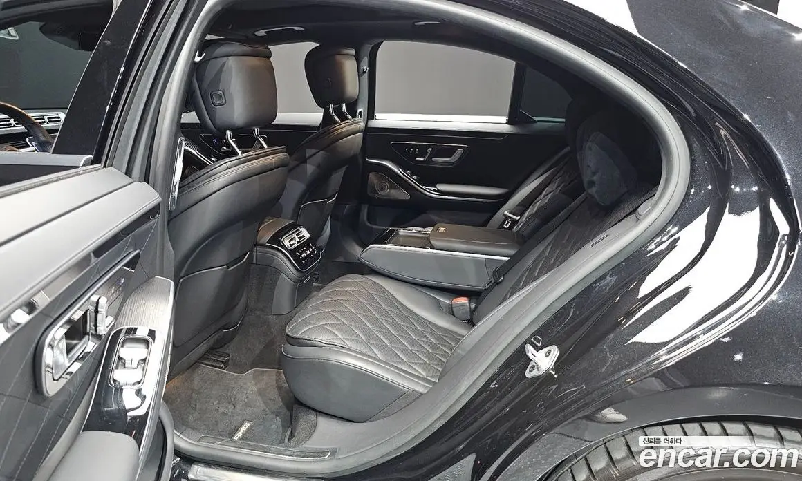 Mercedes-Benz S-Class 2021 2.9 автомат (гидро), фото 18 Mercedes-Benz S-Class 2021 2.9 автомат (гидро), фото 18