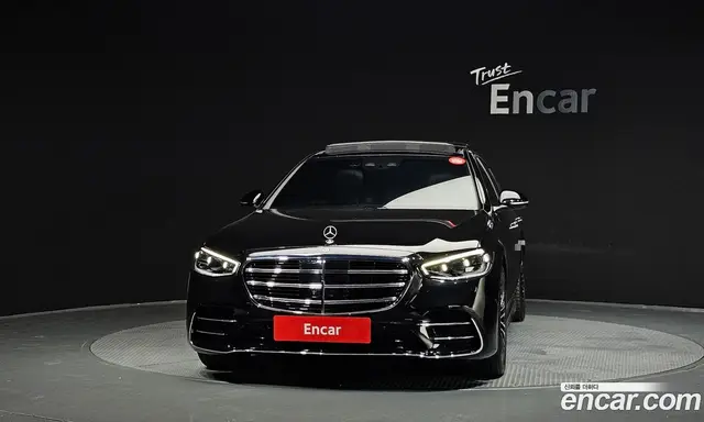 Mercedes-Benz S-Class 2021 2.9 автомат (гидро), миниатюра 3 Mercedes-Benz S-Class 2021 2.9 автомат (гидро), миниатюра 3