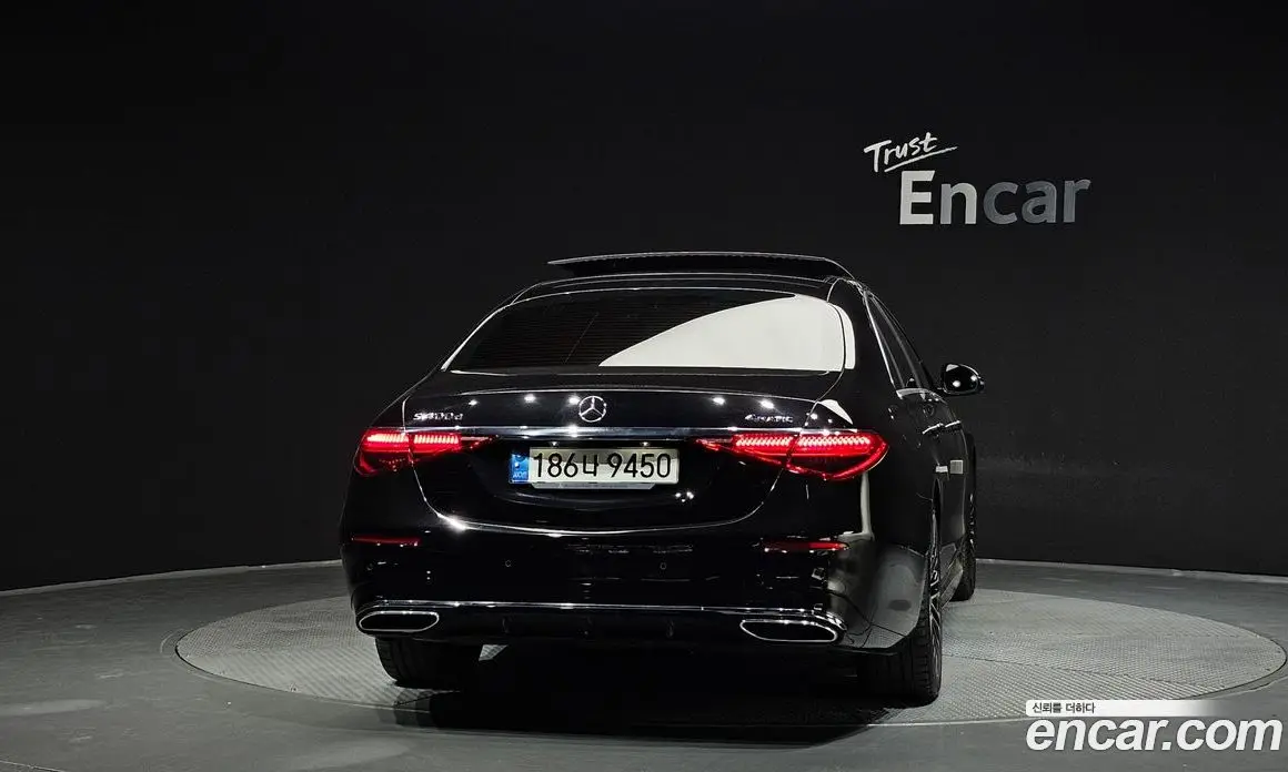 Mercedes-Benz S-Class 2021 2.9 автомат (гидро), фото 4 Mercedes-Benz S-Class 2021 2.9 автомат (гидро), фото 4