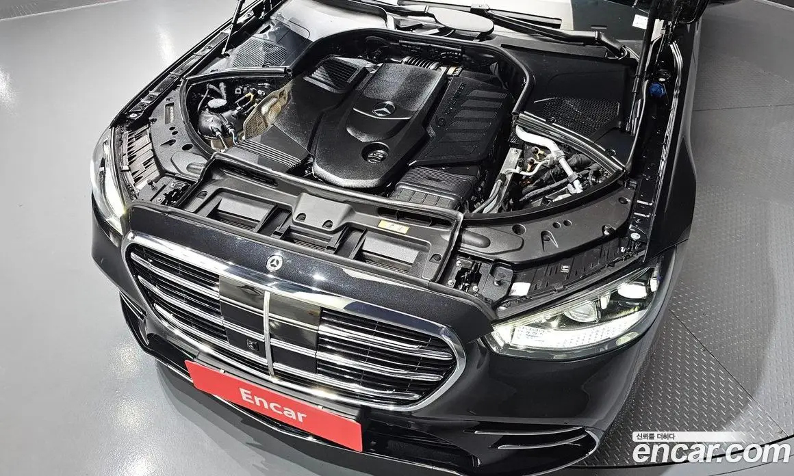 Mercedes-Benz S-Class 2021 2.9 автомат (гидро), фото 6 Mercedes-Benz S-Class 2021 2.9 автомат (гидро), фото 6
