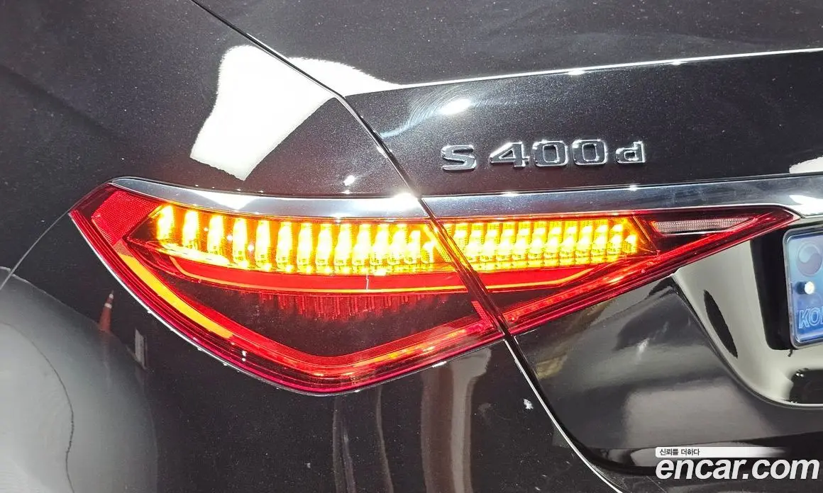 Mercedes-Benz S-Class 2021 2.9 автомат (гидро), фото 9 Mercedes-Benz S-Class 2021 2.9 автомат (гидро), фото 9