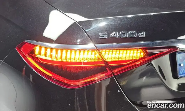 Mercedes-Benz S-Class 2021 2.9 автомат (гидро), миниатюра 9 Mercedes-Benz S-Class 2021 2.9 автомат (гидро), миниатюра 9