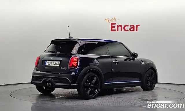 Mini Cooper 2022 2.0 автомат (гидро), миниатюра 2