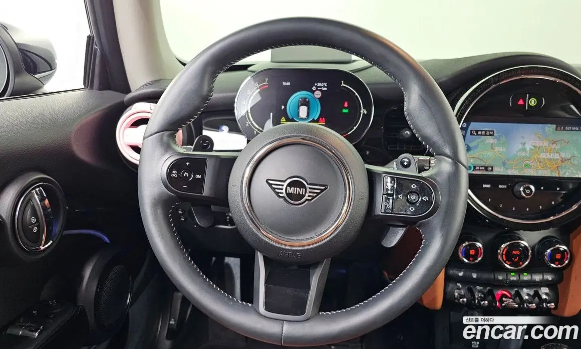 Mini Cooper 2022 2.0 автомат (гидро), фото 19
