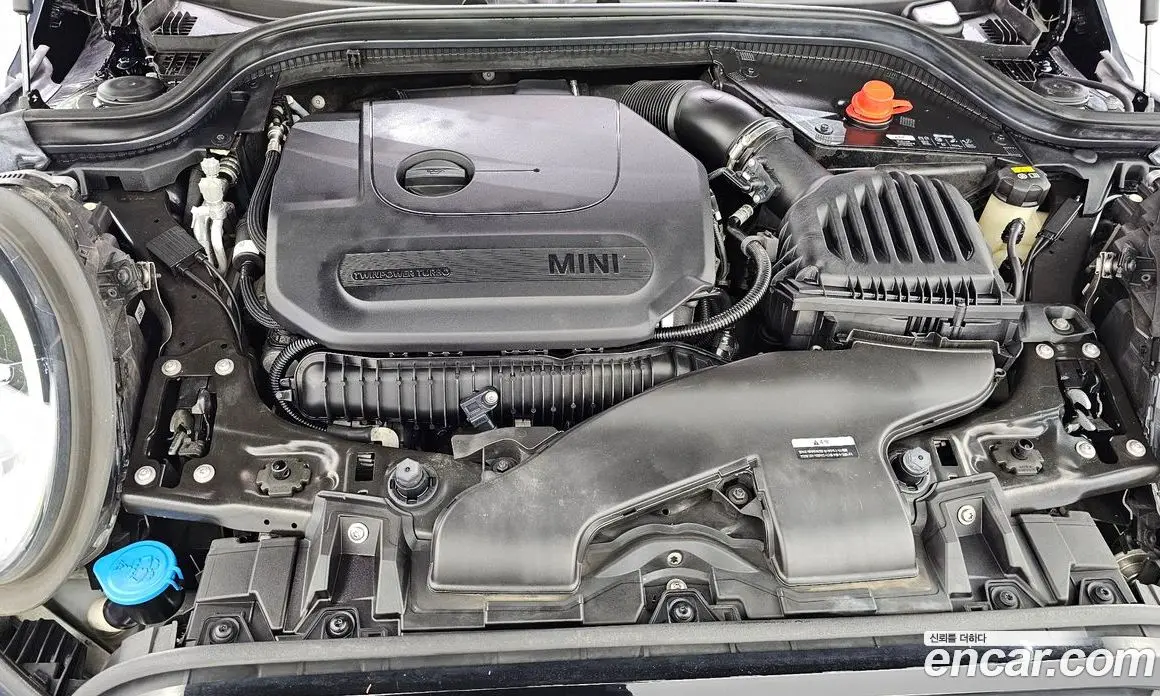 Mini Cooper 2022 2.0 автомат (гидро), фото 6