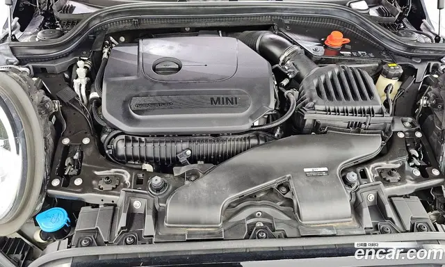 Mini Cooper 2022 2.0 автомат (гидро), миниатюра 6