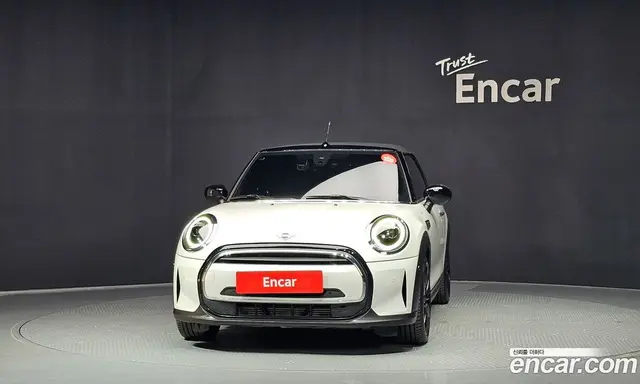 Mini Cooper Convertible 2024 1.5 автомат (гидро), миниатюра 3 Mini Cooper Convertible 2024 1.5 автомат (гидро), миниатюра 3