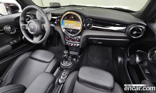 Mini Cooper Convertible 2024 1.5 автомат (гидро), миниатюра 7 Mini Cooper Convertible 2024 1.5 автомат (гидро), миниатюра 7
