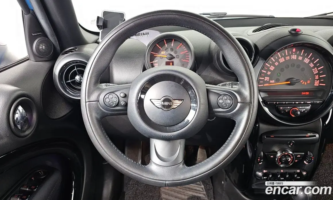 Mini Countryman 2016 2.0 автомат (гидро), фото 13