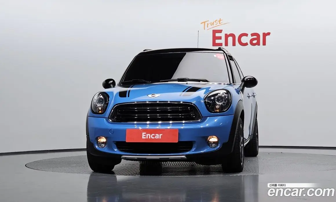 Mini Countryman 2016 2.0 автомат (гидро), фото 3