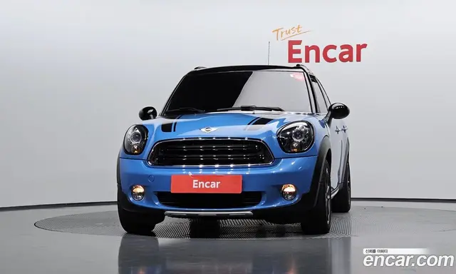 Mini Countryman 2016 2.0 автомат (гидро), миниатюра 3