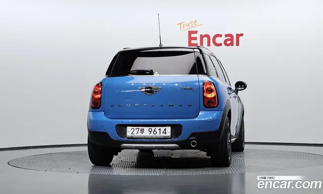 Mini Countryman 2016 2.0 автомат (гидро), миниатюра 4
