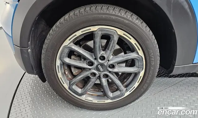 Mini Countryman 2016 2.0 автомат (гидро), миниатюра 5