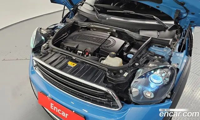Mini Countryman 2016 2.0 автомат (гидро), миниатюра 6