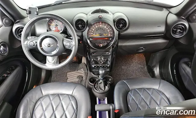 Mini Countryman 2016 2.0 автомат (гидро), миниатюра 7