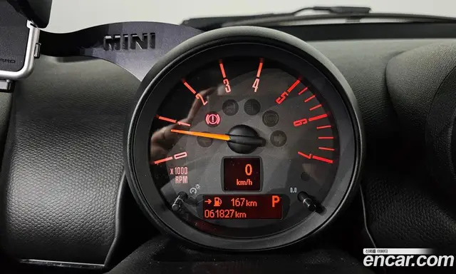 Mini Countryman 2016 2.0 автомат (гидро), миниатюра 8