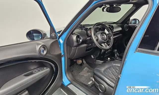 Mini Countryman 2016 2.0 автомат (гидро), миниатюра 10