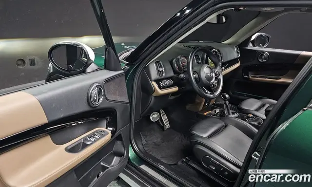 Mini Countryman 2018 2.0 автомат (гидро), миниатюра 11 Mini Countryman 2018 2.0 автомат (гидро), миниатюра 11