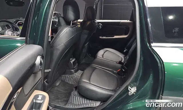 Mini Countryman 2018 2.0 автомат (гидро), миниатюра 12