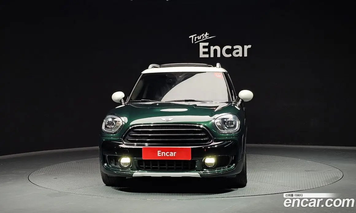 Mini Countryman 2018 2.0 автомат (гидро), фото 3 Mini Countryman 2018 2.0 автомат (гидро), фото 3