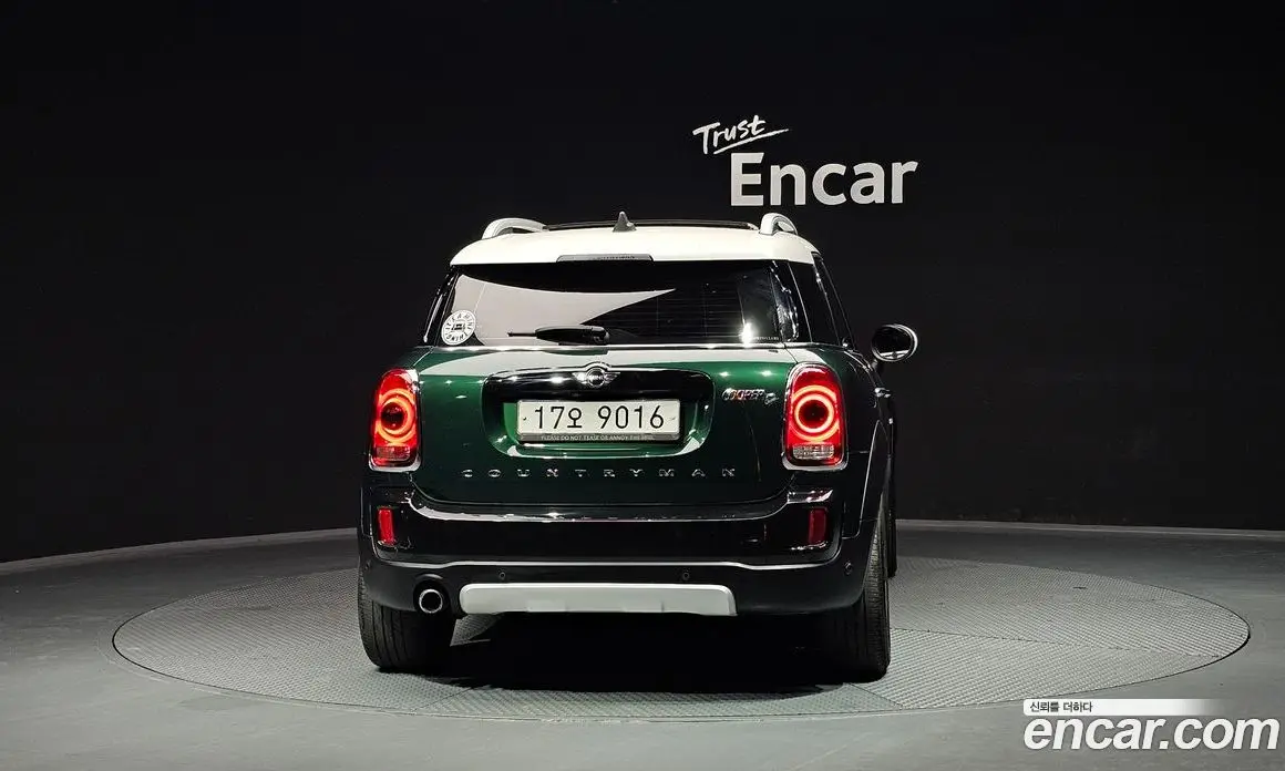 Mini Countryman 2018 2.0 автомат (гидро), фото 4 Mini Countryman 2018 2.0 автомат (гидро), фото 4
