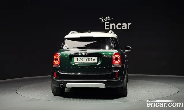 Mini Countryman 2018 2.0 автомат (гидро), миниатюра 4 Mini Countryman 2018 2.0 автомат (гидро), миниатюра 4