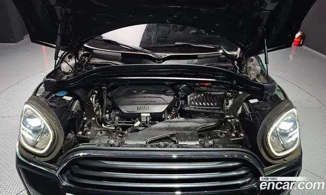 Mini Countryman 2018 2.0 автомат (гидро), миниатюра 6 Mini Countryman 2018 2.0 автомат (гидро), миниатюра 6