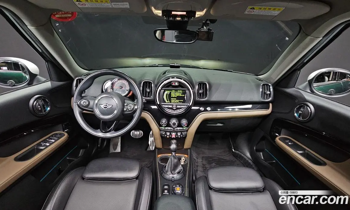 Mini Countryman 2018 2.0 автомат (гидро), фото 7 Mini Countryman 2018 2.0 автомат (гидро), фото 7