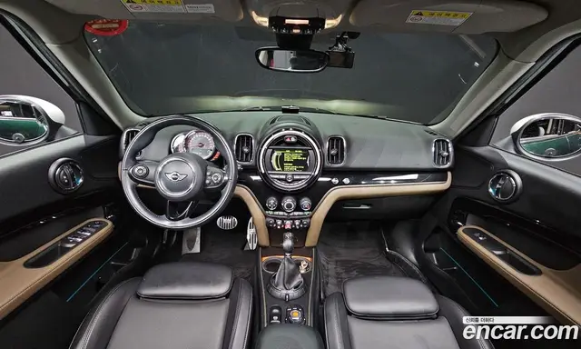 Mini Countryman 2018 2.0 автомат (гидро), миниатюра 7 Mini Countryman 2018 2.0 автомат (гидро), миниатюра 7
