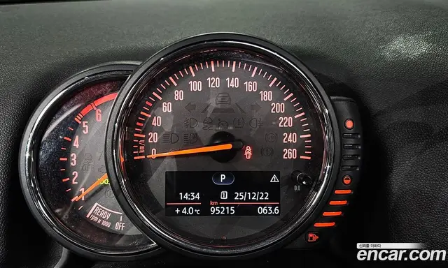 Mini Countryman 2018 2.0 автомат (гидро), миниатюра 8 Mini Countryman 2018 2.0 автомат (гидро), миниатюра 8