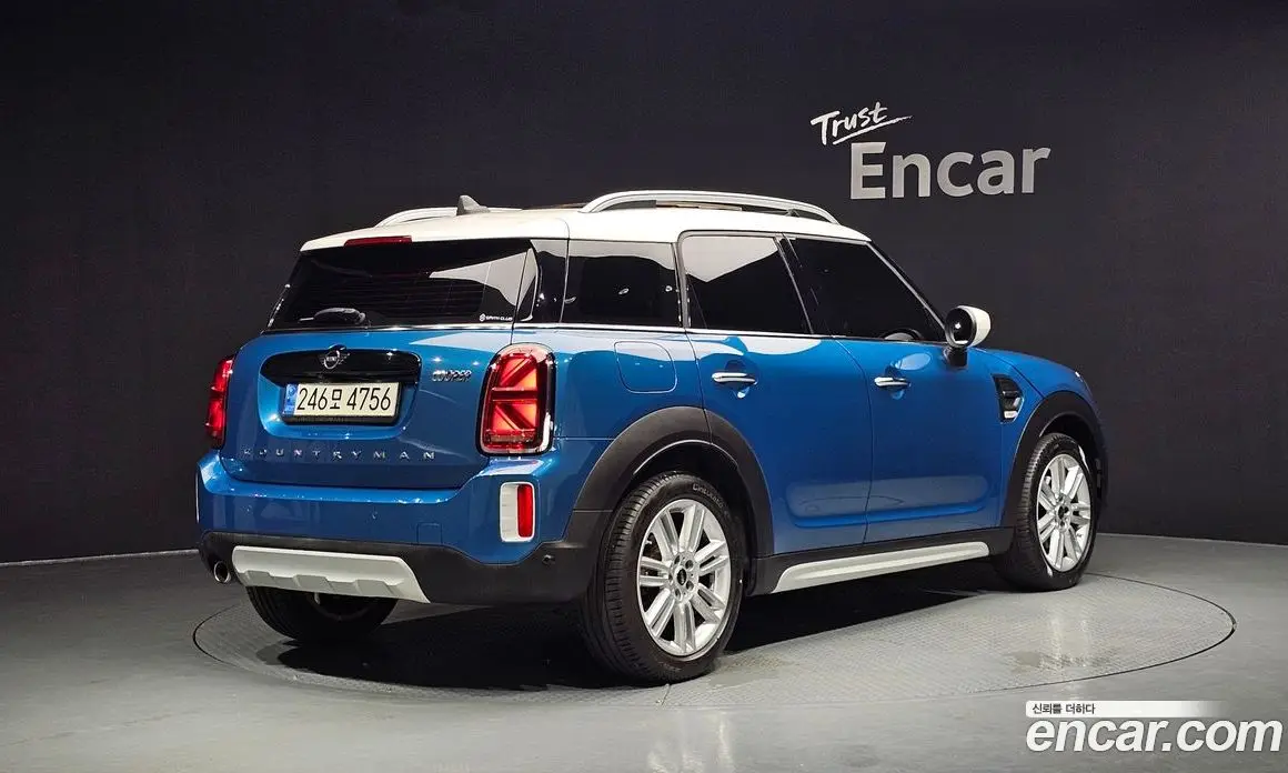 Mini Countryman 2021 1.5 автомат (гидро), фото 2 Mini Countryman 2021 1.5 автомат (гидро), фото 2