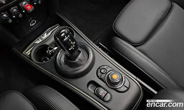 Mini Countryman 2021 1.5 автомат (гидро), миниатюра 12