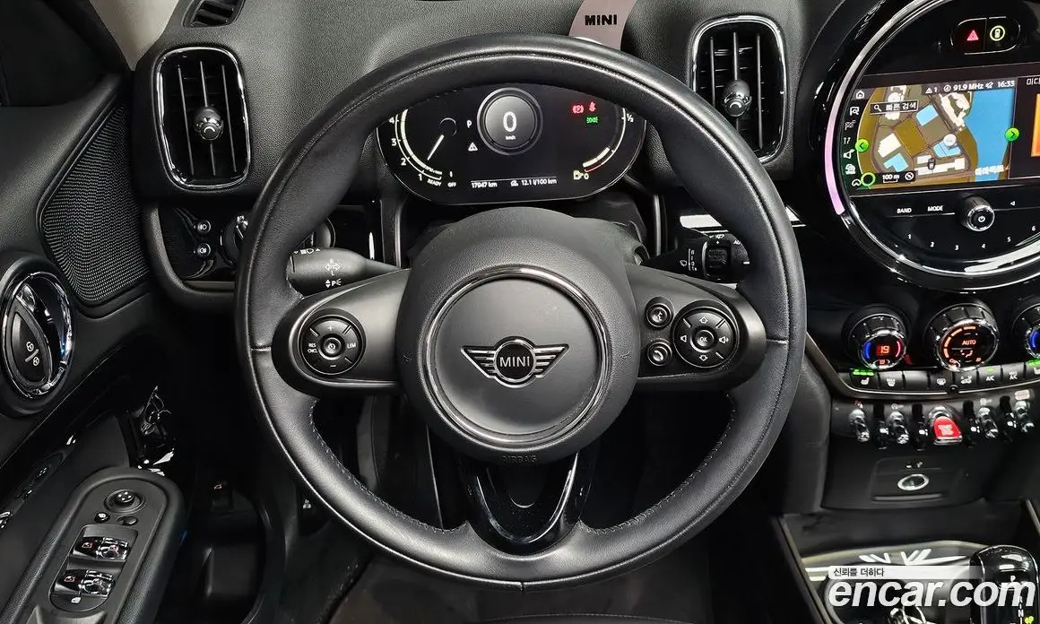 Mini Countryman 2021 1.5 автомат (гидро), фото 19 Mini Countryman 2021 1.5 автомат (гидро), фото 19