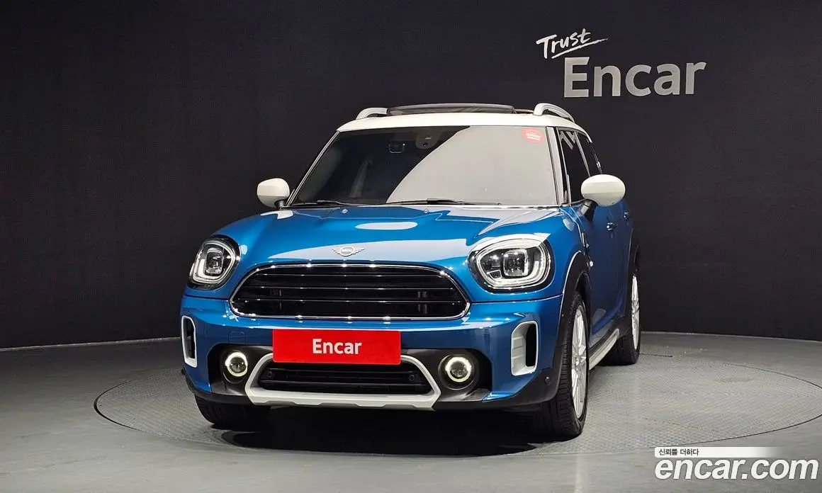 Mini Countryman 2021 1.5 автомат (гидро), фото 3 Mini Countryman 2021 1.5 автомат (гидро), фото 3