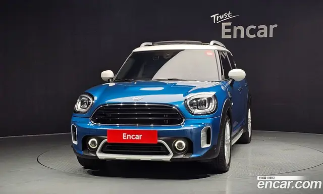 Mini Countryman 2021 1.5 автомат (гидро), миниатюра 3 Mini Countryman 2021 1.5 автомат (гидро), миниатюра 3