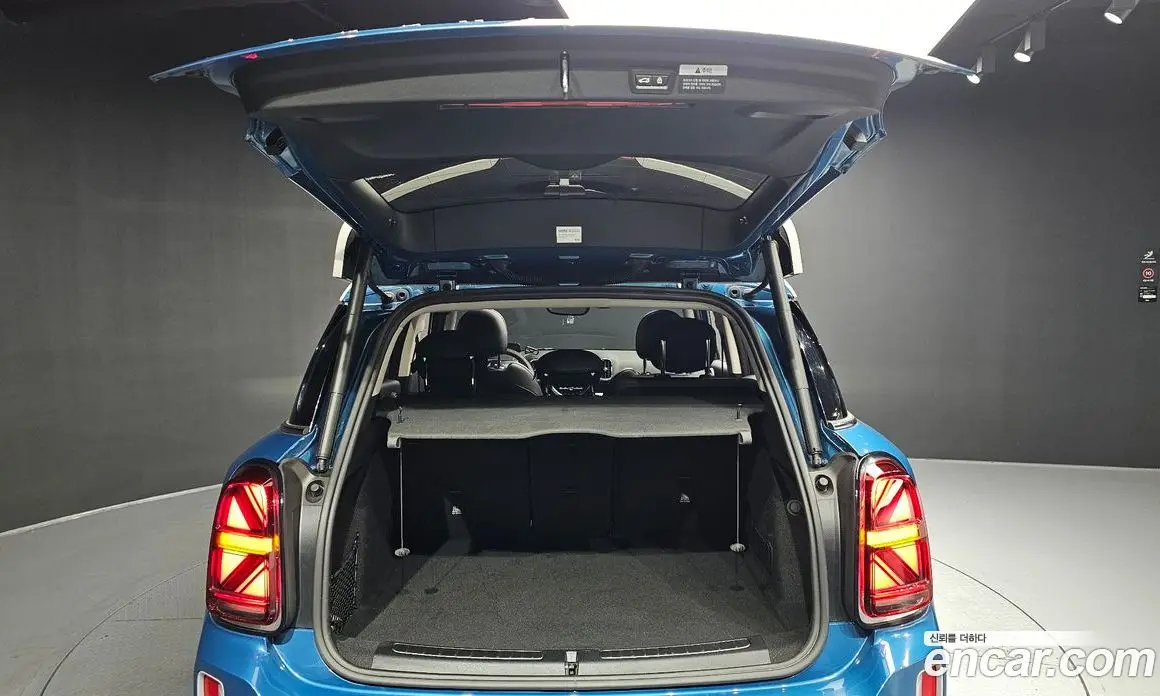 Mini Countryman 2021 1.5 автомат (гидро), фото 26 Mini Countryman 2021 1.5 автомат (гидро), фото 26