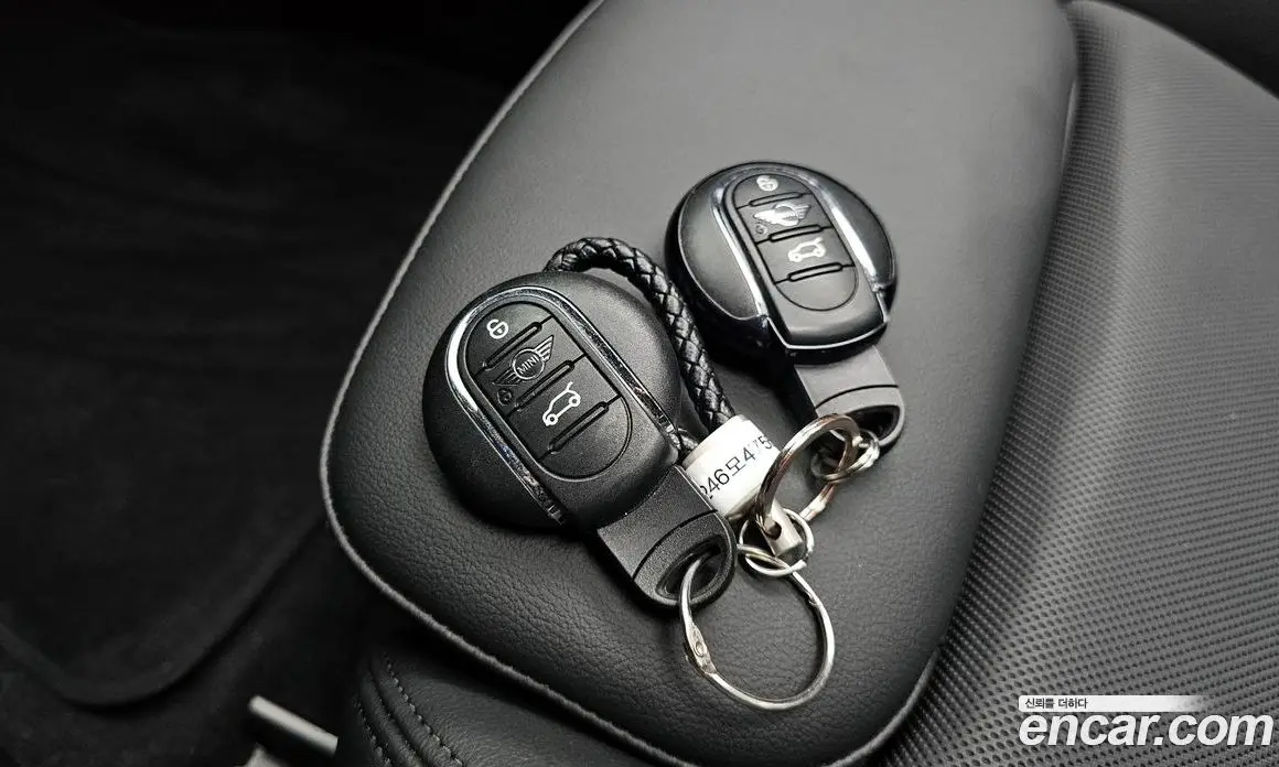 Mini Countryman 2021 1.5 автомат (гидро), фото 30 Mini Countryman 2021 1.5 автомат (гидро), фото 30