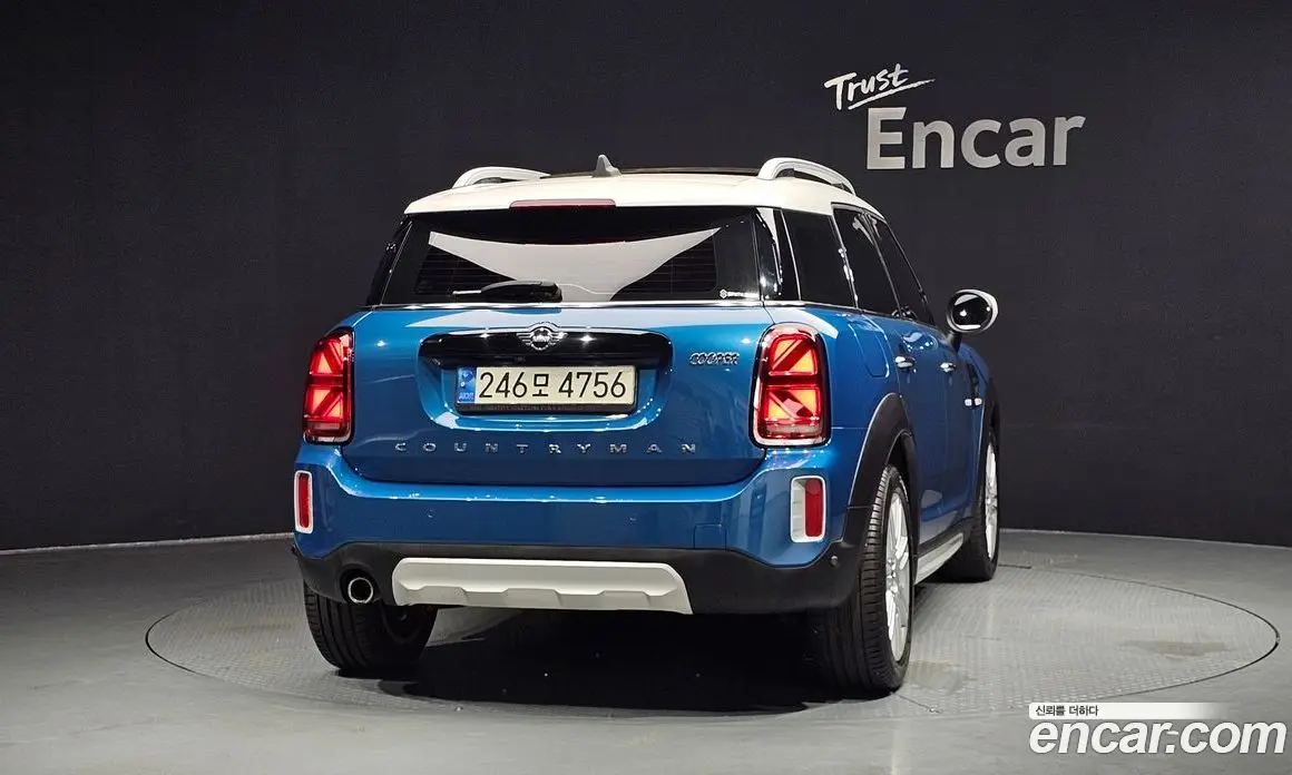 Mini Countryman 2021 1.5 автомат (гидро), фото 4 Mini Countryman 2021 1.5 автомат (гидро), фото 4