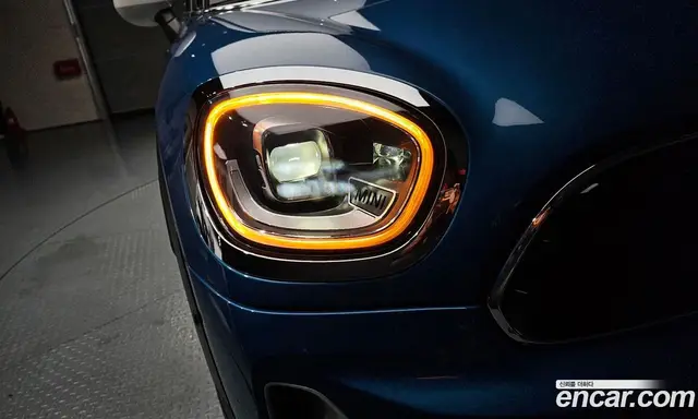 Mini Countryman 2021 1.5 автомат (гидро), миниатюра 8 Mini Countryman 2021 1.5 автомат (гидро), миниатюра 8