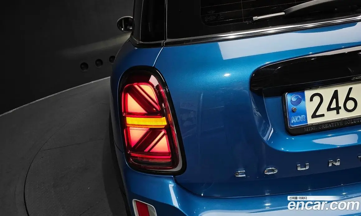Mini Countryman 2021 1.5 автомат (гидро), фото 9 Mini Countryman 2021 1.5 автомат (гидро), фото 9