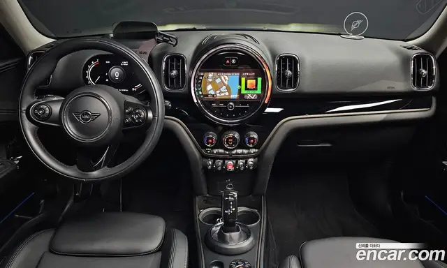 Mini Countryman 2021 1.5 автомат (гидро), миниатюра 10 Mini Countryman 2021 1.5 автомат (гидро), миниатюра 10