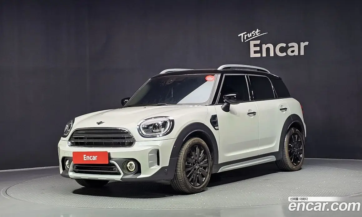 Mini Countryman 2024 1.5 автомат (гидро), фото 1 Mini Countryman 2024 1.5 автомат (гидро), фото 1